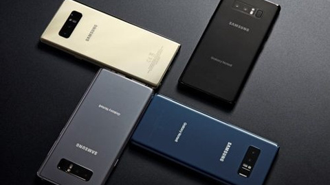 Galaxy Note 8'i daha iyi yapacak 5 şey!