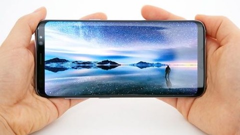 Galaxy A5 ve A7 (2018) sonsuz ekran ile geliyor!