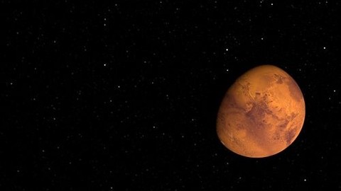 Birleşik Arap Emirlikleri Mars'ta kent projesi resmen başlattı!
