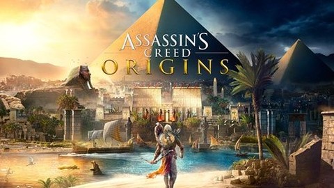 Assassin’s Creed Origins'e yepyeni bir mod!