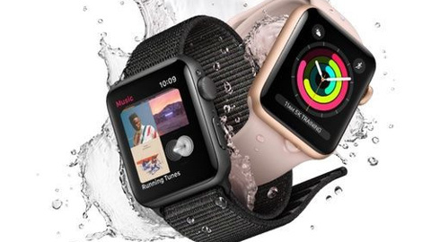 Apple Watch Series 3 için yeni reklamlar!