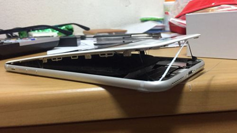 iPhone 8 Plus Galaxy Note 7'nin kaderini mi yaşayacak?