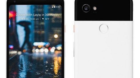 Karşınızda Google Pixel 2 ve Pixel 2 XL!