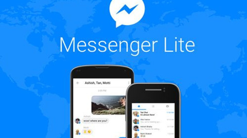 Facebook Messenger Lite Android'e geldi!