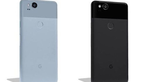 iPhone 8'in rakibi Google Pixel 2 tanıtıldı!