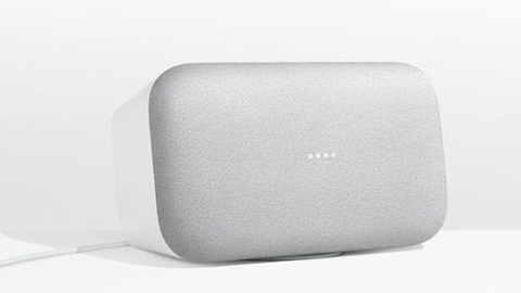 Google Home Max tanıtıldı!