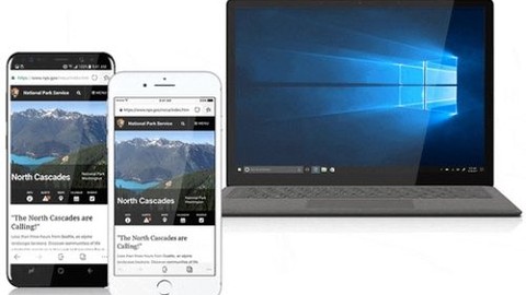 Android için Microsoft Edge tarayıcısı çıktı!