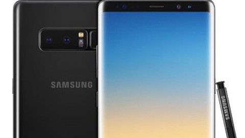 Galaxy Note 8 ve Galaxy S8 Enterprise Edition piyasada