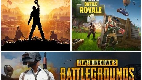 En iyi ücretsiz Battle Royale oyunları!
