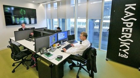 Kaspersky hakkında şok iddia!