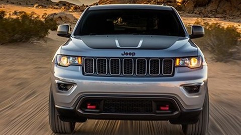 Jeep 650.000 araçı geri çağırdı!