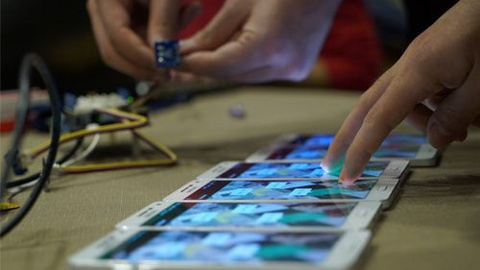 Suriyeliler Android uygulama geliştirmeyi öğrenecek