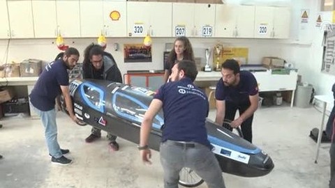 Megalodon II ile Avrupa'yı fethedecekler!