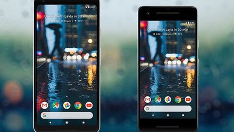Google'dan Pixel 2'nin ekran yanması için ilginç çözüm!