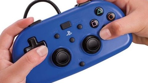 PlayStation'dan mini kontrolcü!