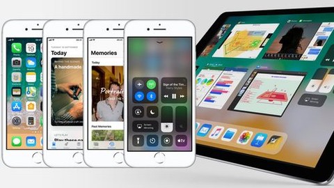 iOS 11.1.2 güncellemesi çıktı!