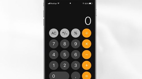 iOS 11 ile hesap makinesi bozuldu!