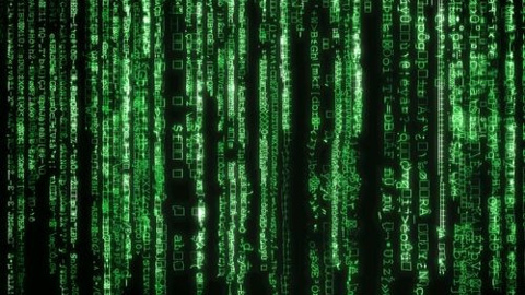 Matrix kodlarının sırrı ortaya çıktı!
