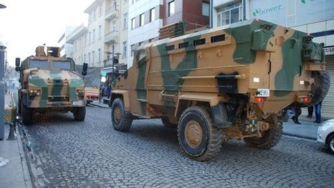 Tamamen yerli insansız kara aracı geliyor!