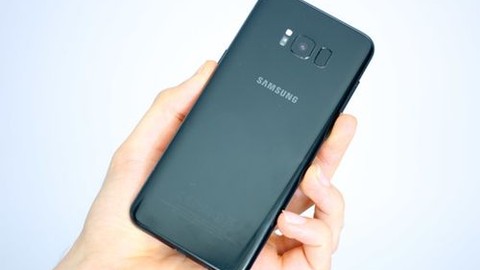 Galaxy S9'un en yeni özellikleri arkasında olacak!