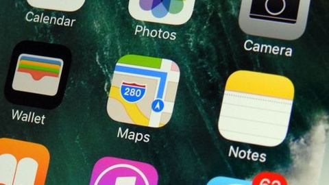 Apple Maps, Afyonkarahisar'ı Ayfonkarahisar yaptı!