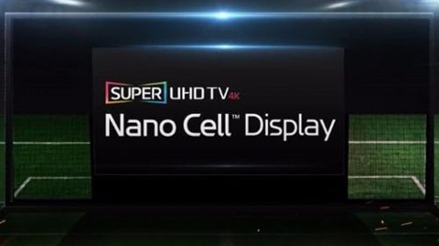 Televizyonlara Nano Cell teknolojisi geldi!