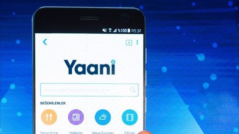 Türkiye'nin arama motoru Yaani ne kadar indirildi?
