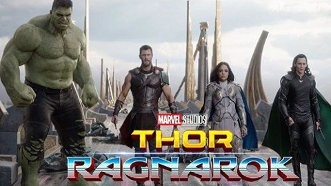 Thor: Ragnarok şimdiden 3 misli kara geçti!