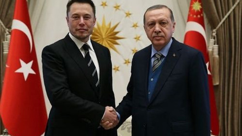 Elon Musk, Cumhurbaşkanı Erdoğan ile ne konuştu?