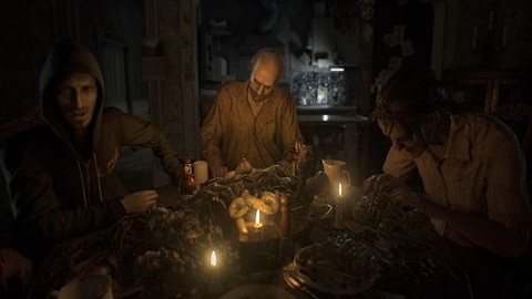 Resident Evil 7: Not A Hero'nun sistem gereksinmeleri açıklandı!