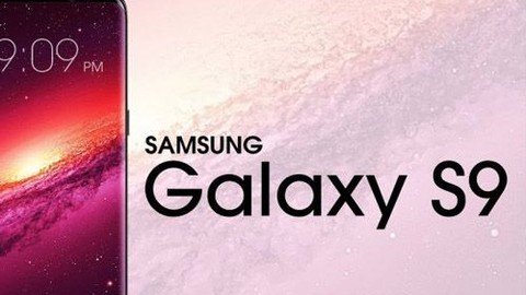 Galaxy S9, 512GB depolama alanı ile gelebilir