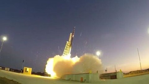 NASA, Mars 2020 için ilk başarılı testi gerçekleştirdi!