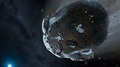 Dev asteroid Dünya'ya teğet geçecek!