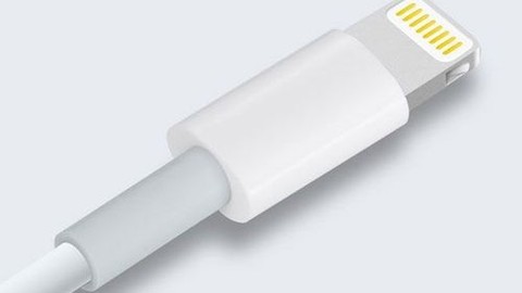 iPhone şarj kablosu can aldı!
