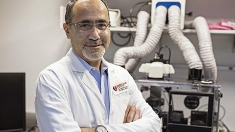Türk profesörün buluşu tıp dünyasını heyecanlandırdı!