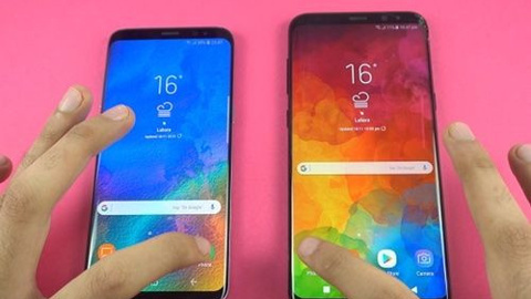 Android 8.0 ile Android 7.0 yüklü Galaxy S8 hız testinde kapıştı!