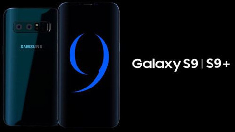 Galaxy S9'un görüntüsü sızdırıldı