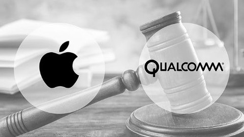 Qualcomm, iPhone X'un satışlarını durdurmak için dava açtı!
