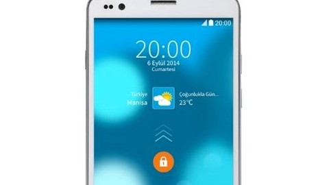 Türk Telekom'a özel yerli telefon Vestel Venus V5