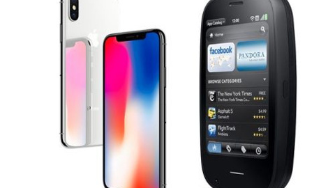 iPhone X'un arayüzü çalıntı mı?
