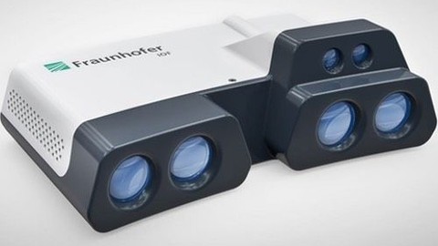 Alman malı 3D tarayıcı özellikleri ile büyülüyor!