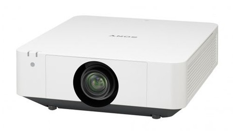 3LCD Lazer Teknolojili Sony VPL-CH370 Projektör Tanıtıldı