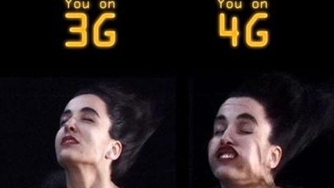 4G ağına o da katıldı