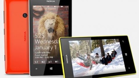 İşte Android Marshmallow ile çalışan Nokia Lumia 525! (Video)