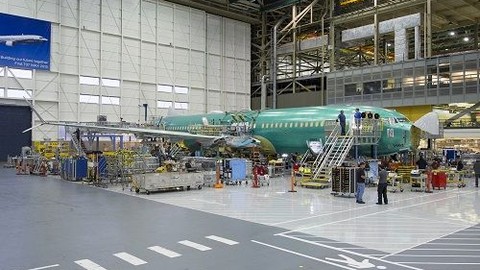 Boeing ilk 737 MAX’ın sonuna geldi