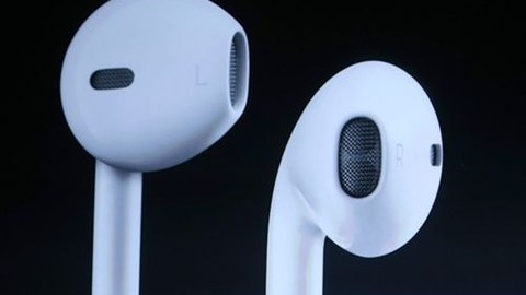 Apple'ın yeni kablosuz kulaklıkları AirPods'un fiyatı, özellikleri ve satışa sunulma tarihi