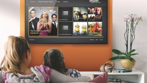 Amazon Prime Video Türkiye'de!