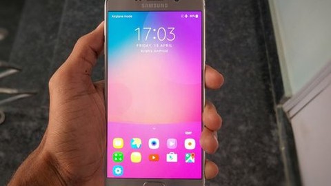 Android 7.0 Nougat alacak Samsung telefonlar!