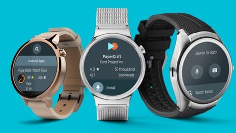 Android Wear 2.0 güncellemesi yayınlandı!