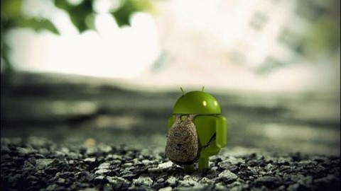 Android L Motorola Moto G üzerinde görüntülendi (Video)